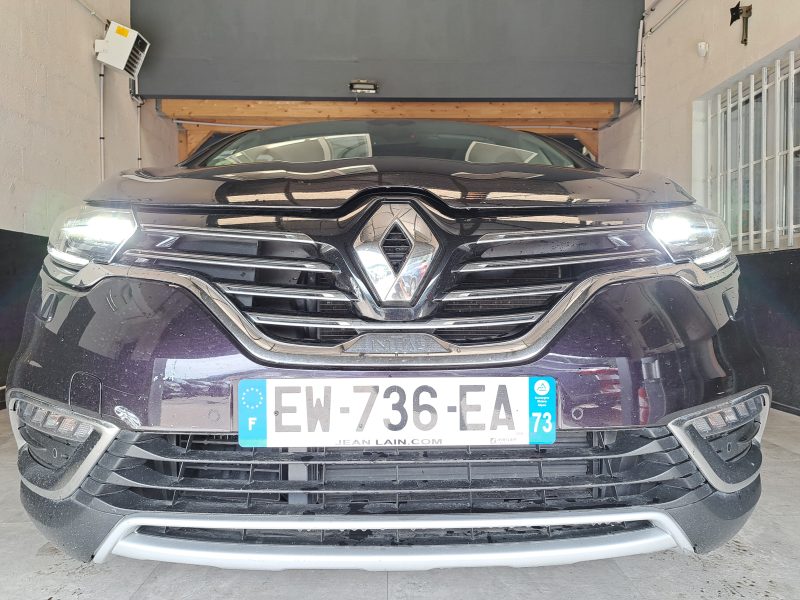 RENAULT ESPACE V 2018