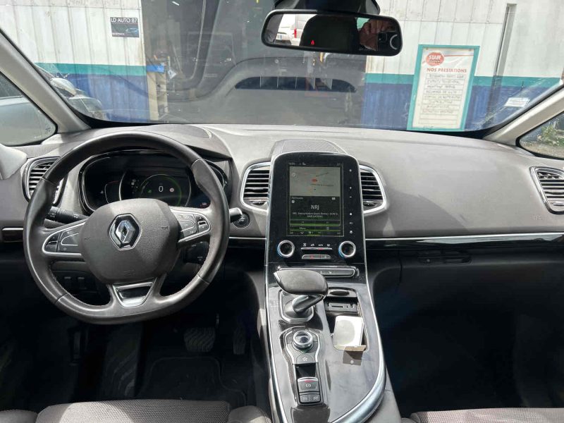 RENAULT ESPACE 2015