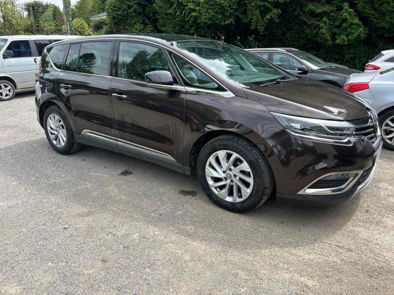 RENAULT ESPACE 2015