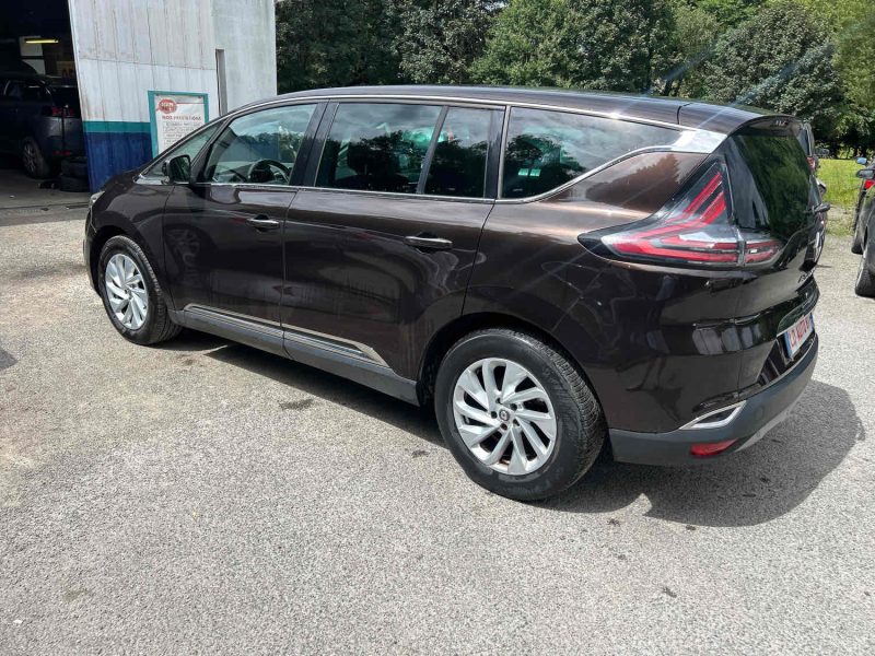 RENAULT ESPACE 2015