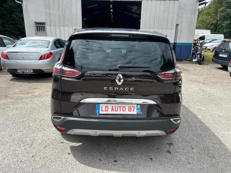 RENAULT ESPACE 2015