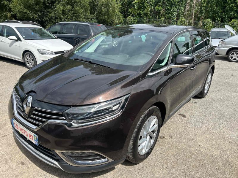 RENAULT ESPACE 2015