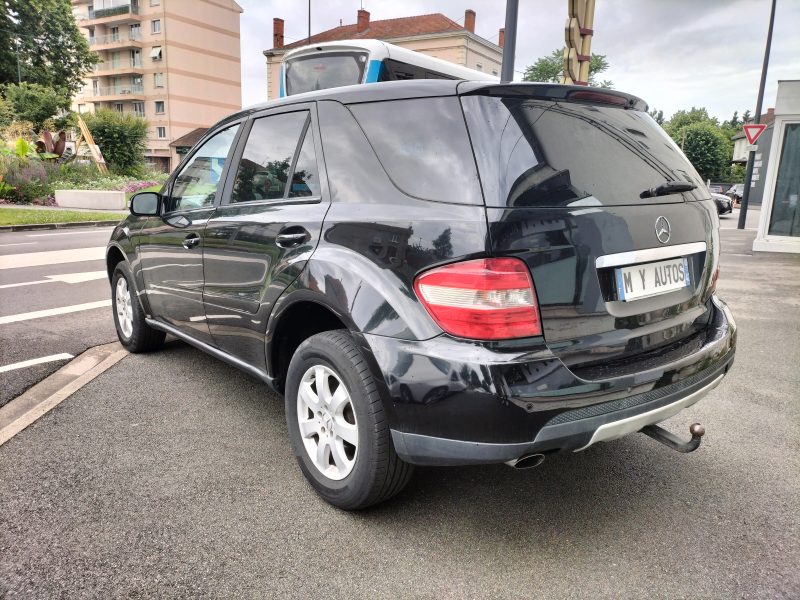 MERCEDES ML 280 CDI 4-Matic