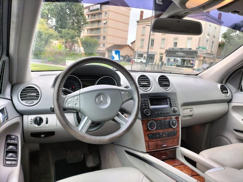 MERCEDES ML 280 CDI 4-Matic