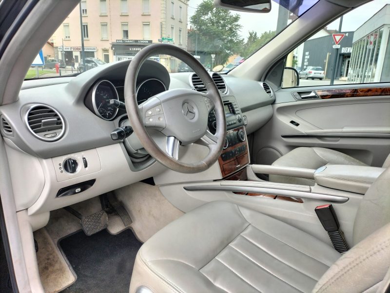 MERCEDES ML 280 CDI 4-Matic