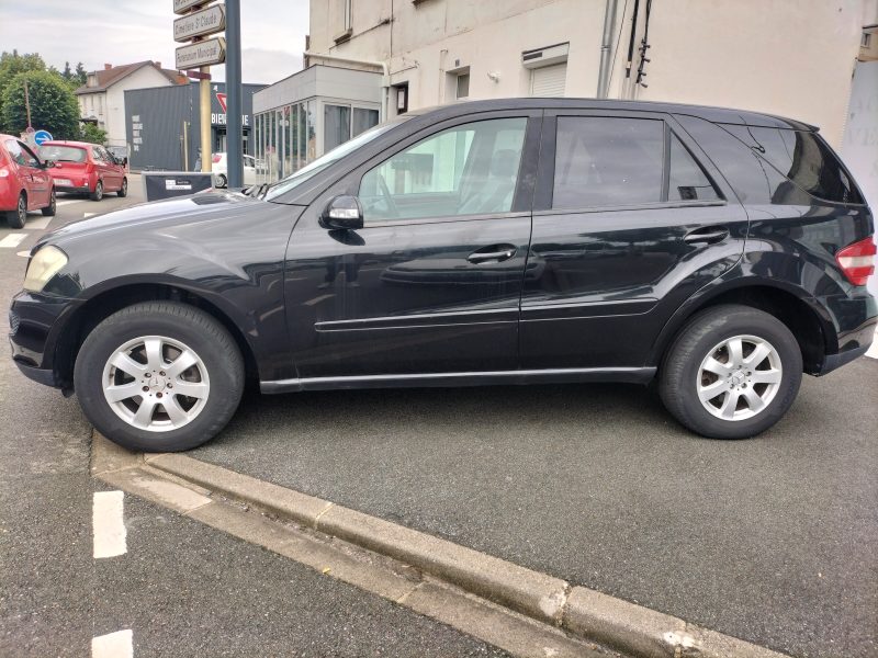 MERCEDES ML 280 CDI 4-Matic