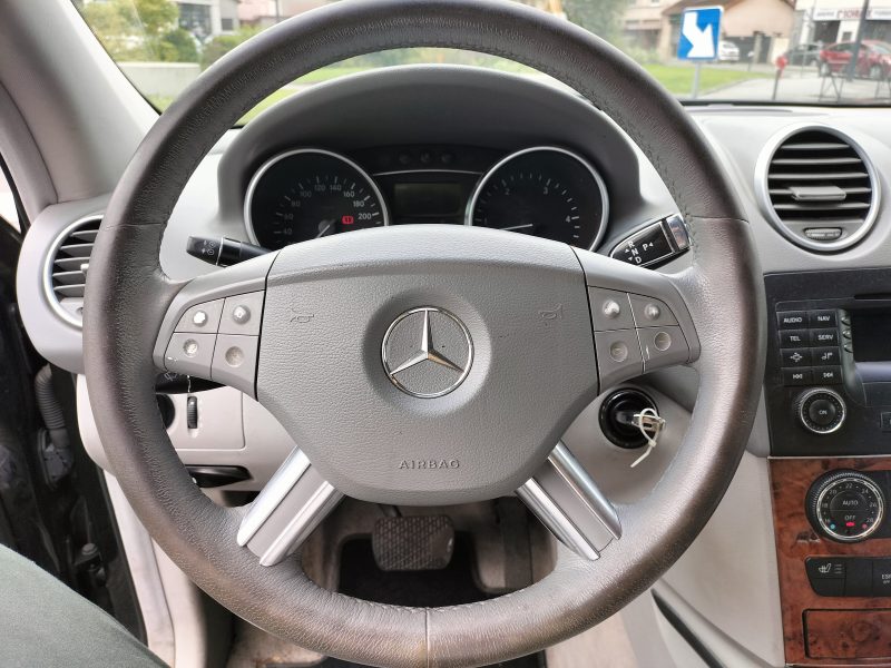 MERCEDES ML 280 CDI 4-Matic