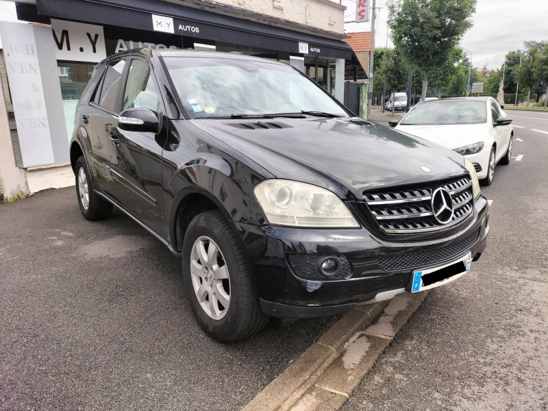 MERCEDES ML 280 CDI 4-Matic