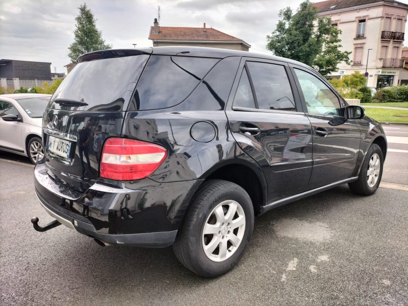 MERCEDES ML 280 CDI 4-Matic