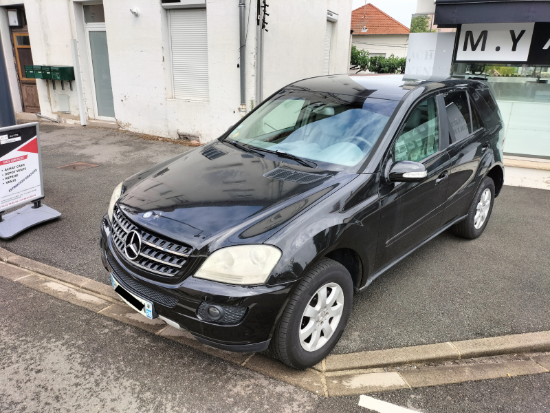 MERCEDES ML 280 CDI 4-Matic