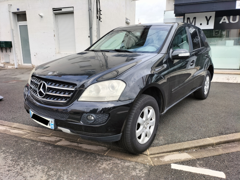 MERCEDES ML 280 CDI 4-Matic