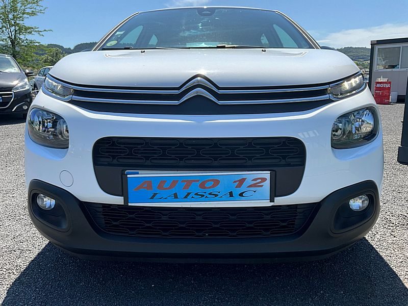 CITROEN C3 / C3 ORIGIN III 2018