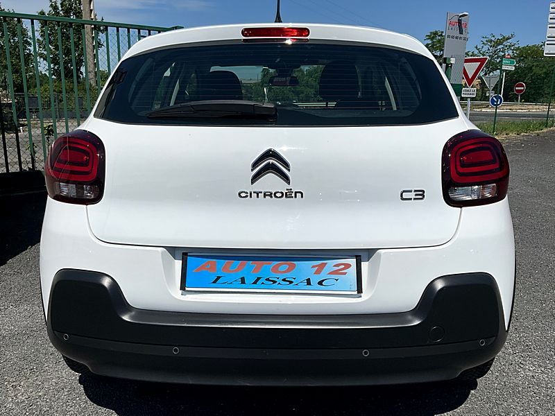 CITROEN C3 / C3 ORIGIN III 2018