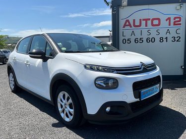 CITROEN C3 / C3 ORIGIN III 2018