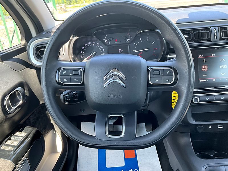 CITROEN C3 / C3 ORIGIN III 2018