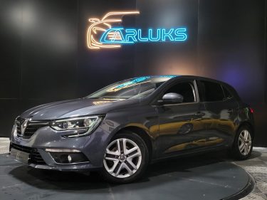 RENAULT MEGANE IV 1.5 dCi 110cv Business BVM6