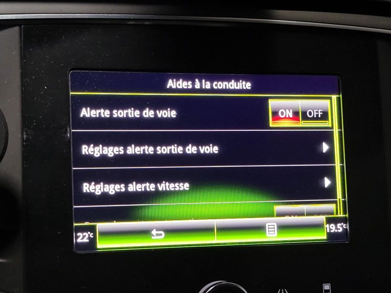 RENAULT MEGANE IV 1.5 dCi 110cv Business BVM6