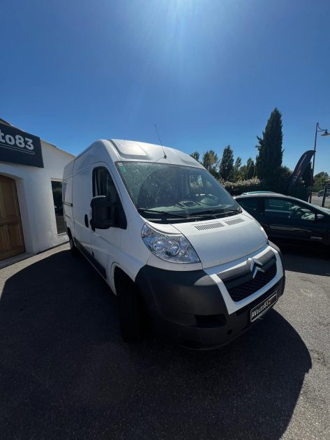 CITROEN JUMPER 2012 2.2 130cv L2H2