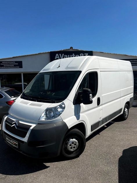 CITROEN JUMPER 2012 2.2 130cv L2H2