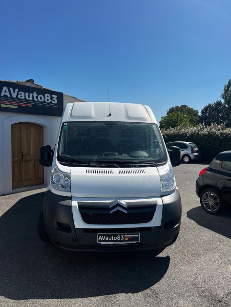 CITROEN JUMPER 2012 2.2 130cv L2H2