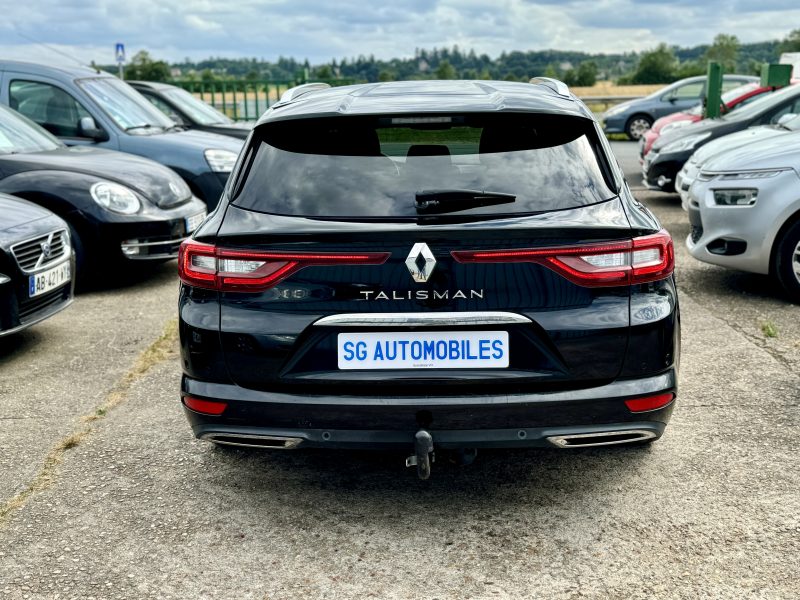 RENAULT TALISMAN 2016