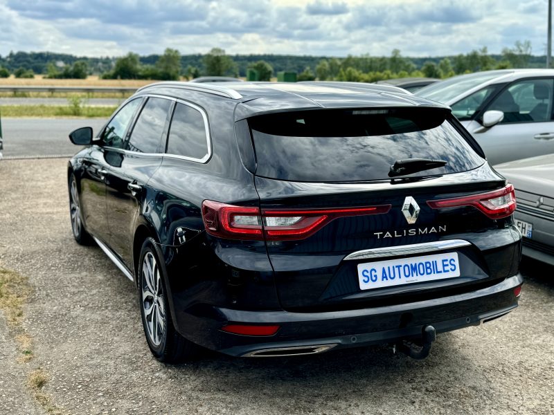 RENAULT TALISMAN 2016