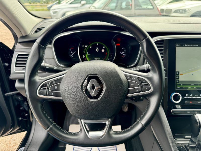 RENAULT TALISMAN 2016