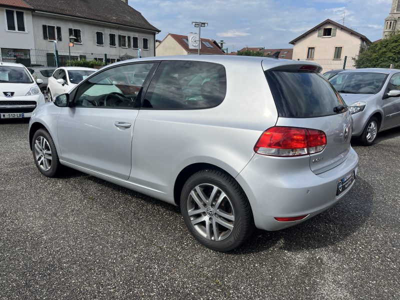 VOLKSWAGEN GOLF VI 1.4i 80CV