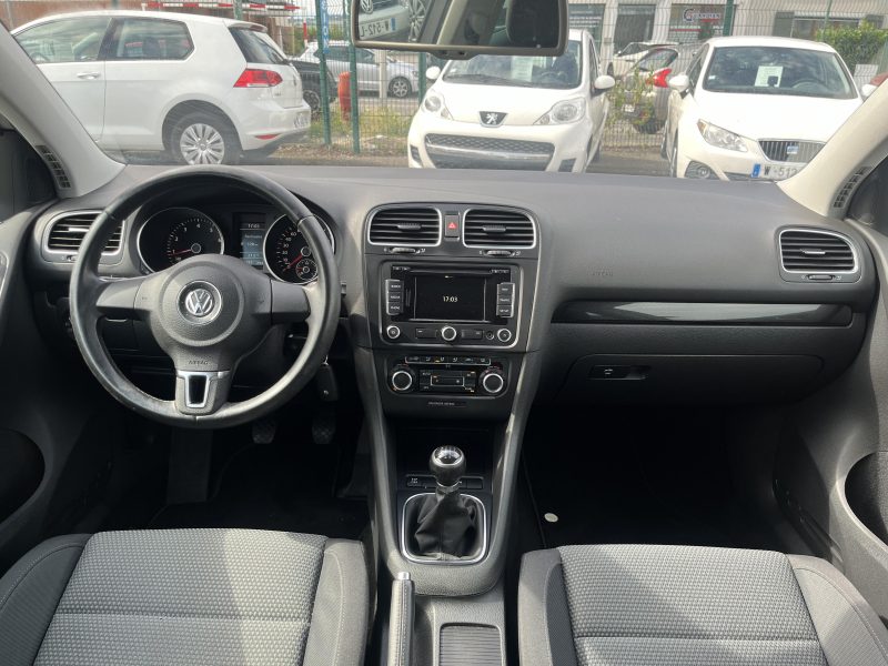 VOLKSWAGEN GOLF VI 1.4i 80CV