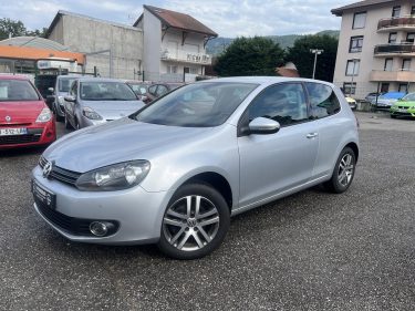 VOLKSWAGEN GOLF VI 1.4i 80CV