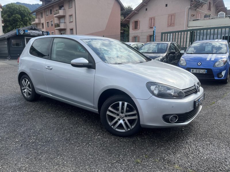 VOLKSWAGEN GOLF VI 1.4i 80CV