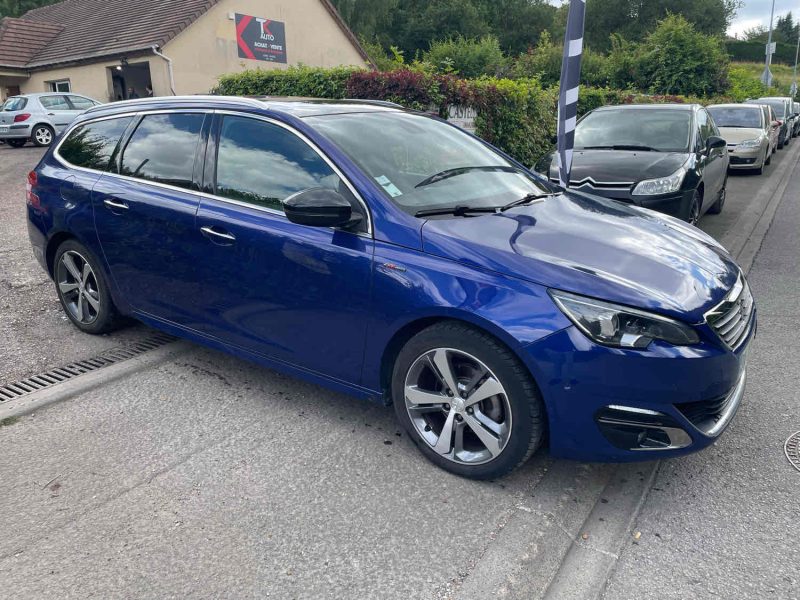 PEUGEOT 308 SW II 1.2 THP 130CV