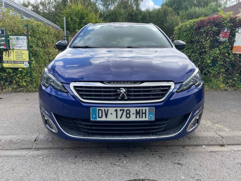 PEUGEOT 308 SW II 1.2 THP 130CV