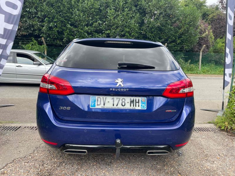 PEUGEOT 308 SW II 1.2 THP 130CV