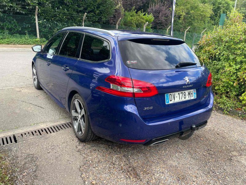 PEUGEOT 308 SW II 1.2 THP 130CV