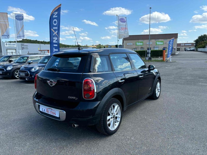 MINI MINI COUNTRYMAN Cooper D ALL4 112cv