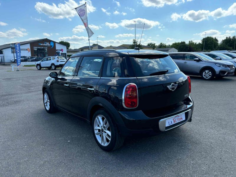 MINI MINI COUNTRYMAN Cooper D ALL4 112cv