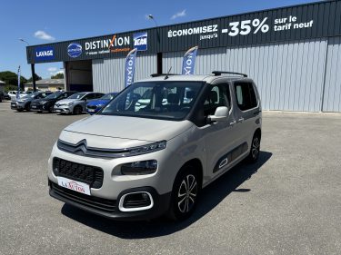 CITROEN BERLINGO 1.5 BlueHDi 130 cv