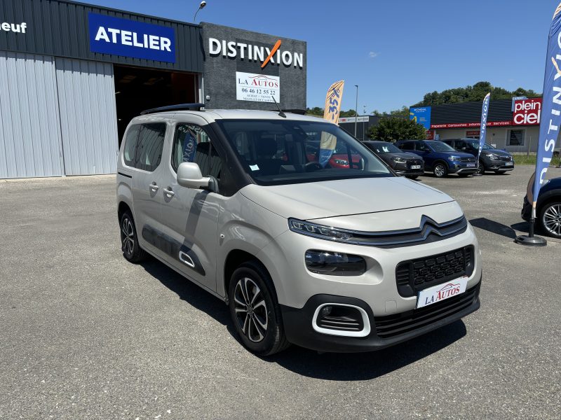 CITROEN BERLINGO 1.5 BlueHDi 130 cv