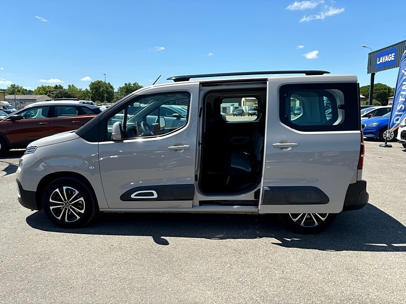 CITROEN BERLINGO 1.5 BlueHDi 130 cv