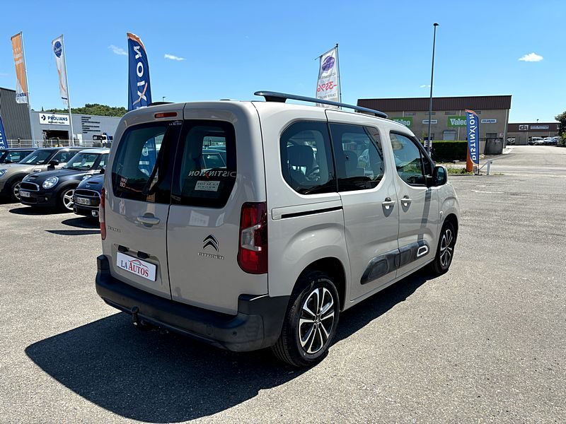 CITROEN BERLINGO 1.5 BlueHDi 130 cv