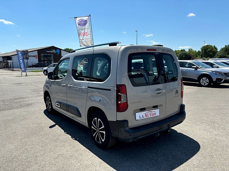 CITROEN BERLINGO 1.5 BlueHDi 130 cv