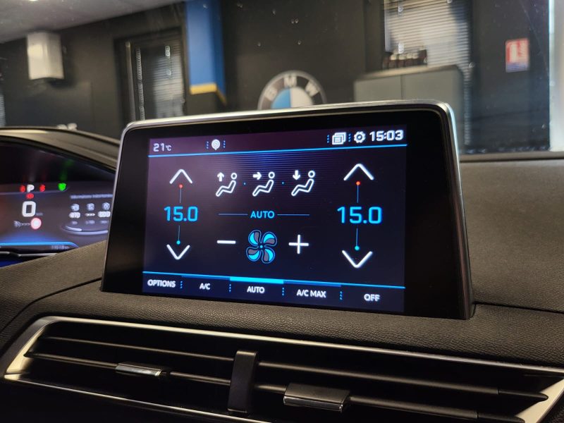 PEUGEOT 5008 1.5 BLUE HDI 130 ALLURE BUSINESS EAT 8 APPLE CARPLAY/ LUMIERE D'AMBIANCE HAYON MOTORISE