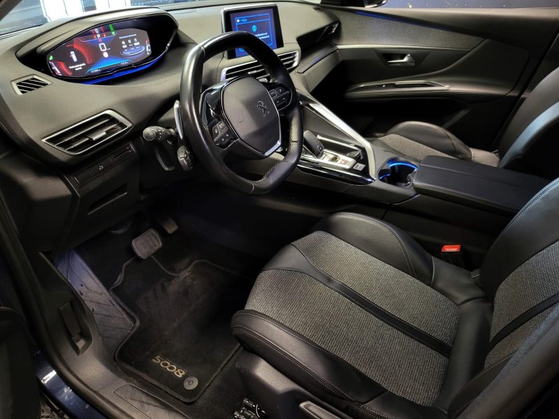 PEUGEOT 5008 1.5 BLUE HDI 130 ALLURE BUSINESS EAT 8 APPLE CARPLAY/ LUMIERE D'AMBIANCE HAYON MOTORISE