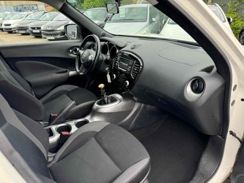 NISSAN JUKE 1.5 DCI 110 2019