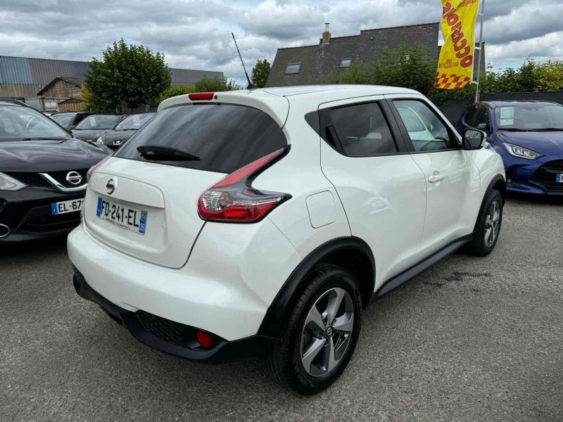 NISSAN JUKE 1.5 DCI 110 2019