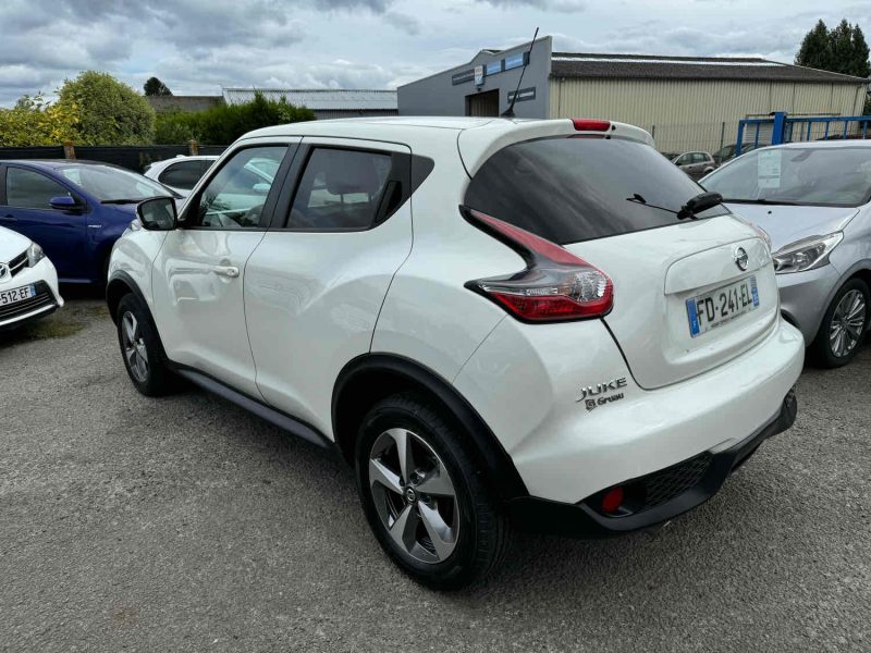 NISSAN JUKE 1.5 DCI 110 2019