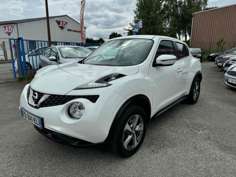 NISSAN JUKE 1.5 DCI 110 2019