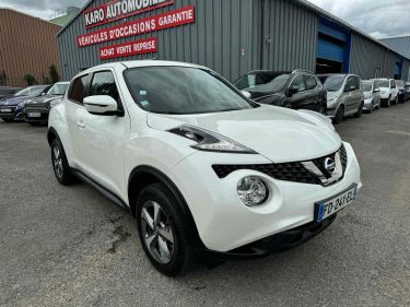 NISSAN JUKE 1.5 DCI 110 2019