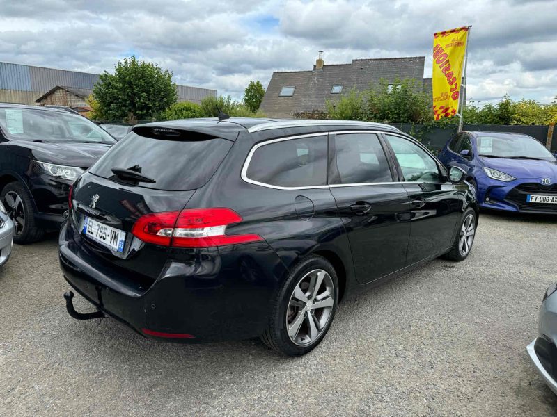 PEUGEOT 308 1.6 BlueHDi 115 SW ALLURE